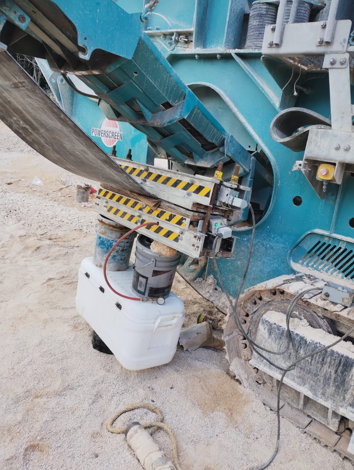 Vulcanizado en caliente 2